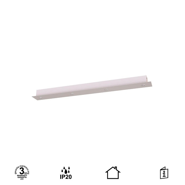 Потолочное основание Mantra Modular Light Florones 9378 Фото № 3