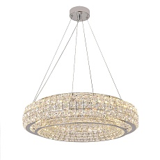 Подвесной светодиодный светильник Indigo Valore 12044/B/1P Chrome V000101L 2