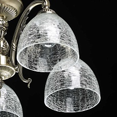 Потолочная люстра MW-Light Аманда 17 481015205 5