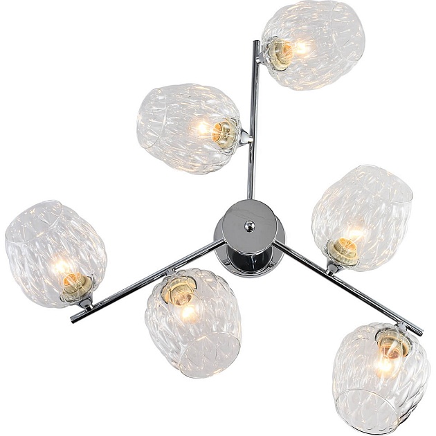 Потолочная люстра Reluce 01341-0.3-06 CR Фото № 4