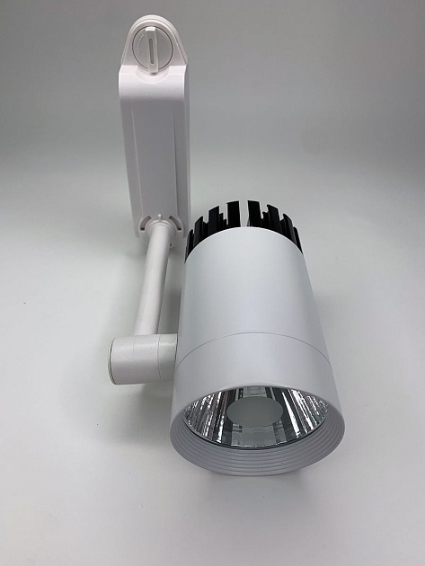 Трековый светодиодный светильник Elvan ST-04-20W-WH изображение 6 Трековый светодиодный светильник Elvan ST-04-20W-WH Фото № 6