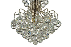 Подвесная люстра Arti Lampadari Alanno E 1.5.30.100 N 2