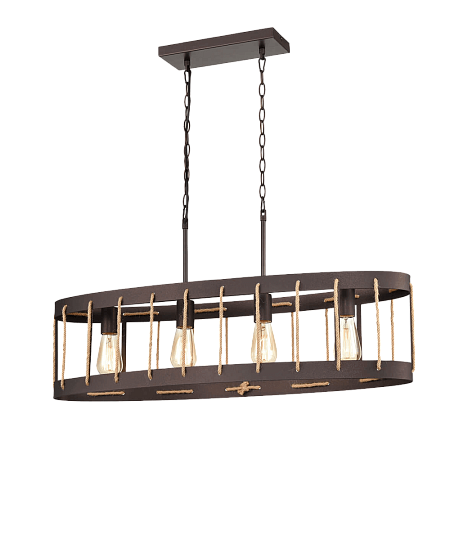 Подвесной светильник Vele Luce Wong VL6426P24 Фото № 5