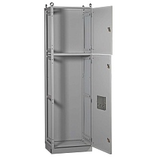 TITAN Шкаф напольный цельносварной ВРУ-2 20.80.45 IP31 IEK YKM2-C3-2084-31