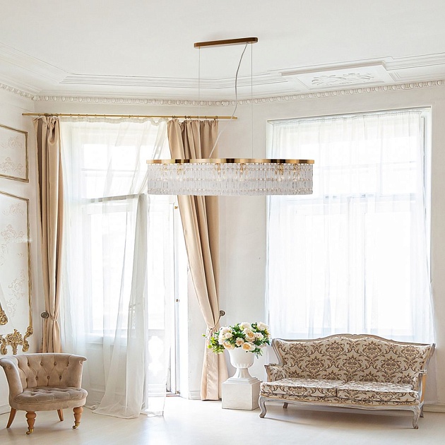 Подвесной светильник Maytoni Dune DIA005PL-06G изображение 9 Подвесной светильник Maytoni Dune DIA005PL-06G Фото № 9