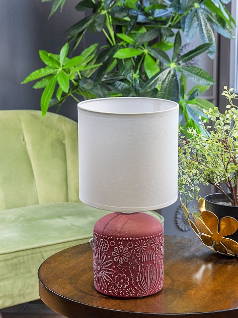 Настольная лампа Lucia Инди 652 4606400050988 изображение 6 Настольная лампа Lucia Инди 652 4606400050988 Фото № 6