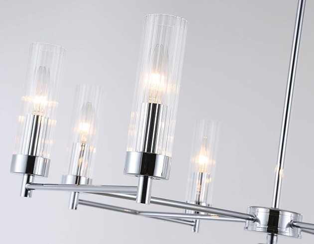 Подвесная люстра Ambrella Light High Light Modern LH55152 Фото № 4