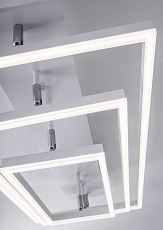 Потолочный светильник LED4U L11001-3CL WH 3