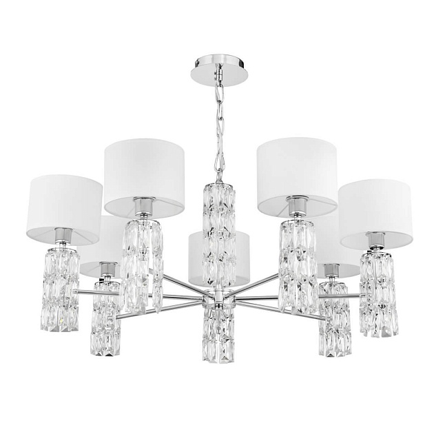 Подвесная люстра Maytoni Talento DIA008PL-07CH Фото № 1