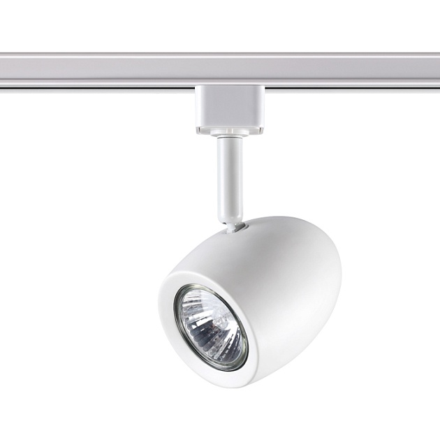 Трековый однофазный светильник Novotech Port Veterum 370546 Фото № 1