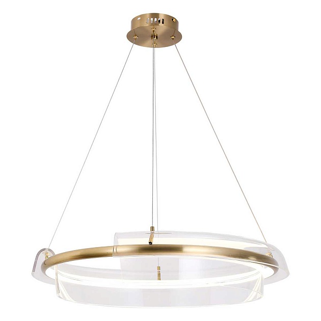 Подвесной светодиодный светильник Lussole Loft Kent LSP-7087 изображение 1 Подвесной светодиодный светильник Lussole Loft Kent LSP-7087 Фото № 1