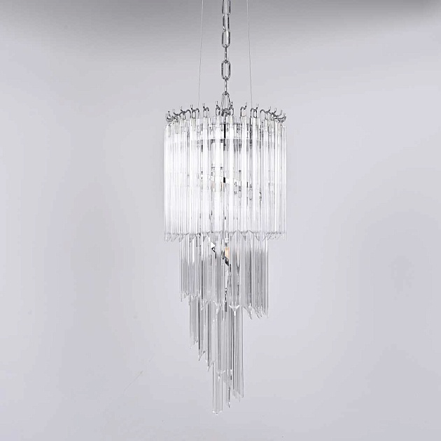Каскадная люстра Imperium Loft Odeon Chandelier 75617-22 изображение 2 Каскадная люстра Imperium Loft Odeon Chandelier 75617-22 Фото № 2
