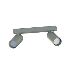 Накладной спот Nowodvorski Fourty Surface II Umbra Gray 11466