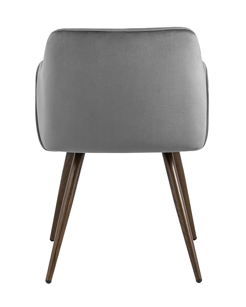 Кухонный стул Stool Group Монарх серый DC-1502 HLR-24 Фото № 5