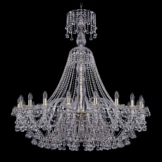Подвесная люстра Bohemia Ivele 1409/20/460/XL-136 G