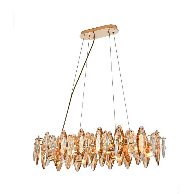 Подвесная люстра Favourite 4719-8PC Фото № 1