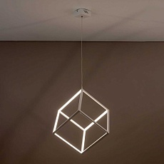 Подвесной светодиодный светильник Citilux Куб CL719300 5