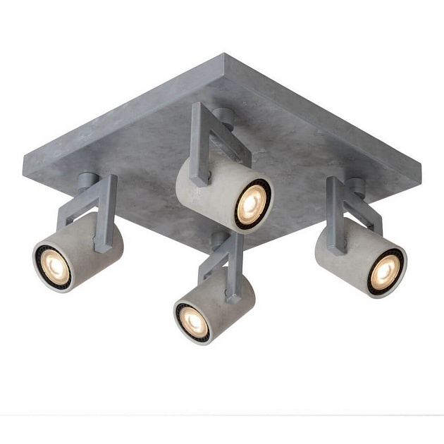 Светодиодный спот Lucide Conni Led 05913/19/36 изображение 1 Светодиодный спот Lucide Conni Led 05913/19/36 Фото № 1