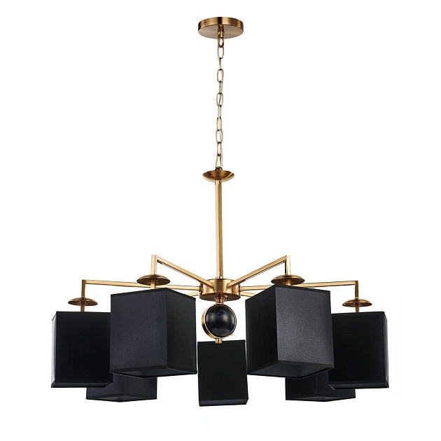 Подвесная люстра Favourite Diva 2822-7P Фото № 8