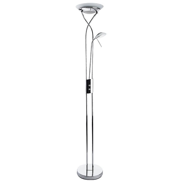 Торшер Arte Lamp Duetto A4399PN-2CC Фото № 1