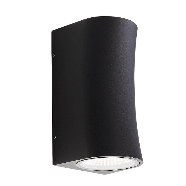 Уличный настенный светодиодный светильник ST Luce Verona SL088.411.02 Фото № 1