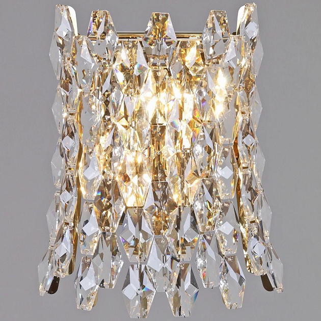 Настенный светильник Illumico IL5150-1WZF-25 GD ELITE Фото № 1