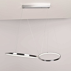Подвесная люстра Imperium Loft Zenda D60+D40 313679-26 4