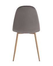Кухонный стул Stool Group Валенсия SN велюр антрацитовый OS-001 HLR-24 3