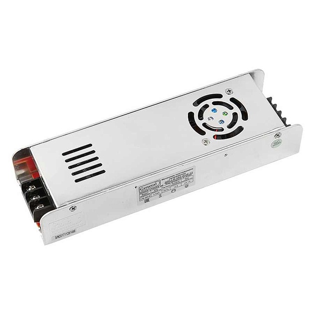 Драйвер General светодиодный GDLI-LB-350-IP20-24 изображение 1 Драйвер General светодиодный GDLI-LB-350-IP20-24 Фото № 1