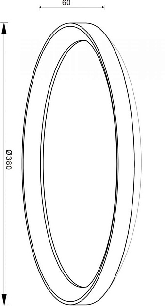Потолочный светодиодный светильник Deko-Light Mirach 348134 Фото № 2