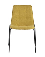 Кухонный стул Stool Group Мелани рогожка желтый FDC9371 YELLOW FAM - 6 1