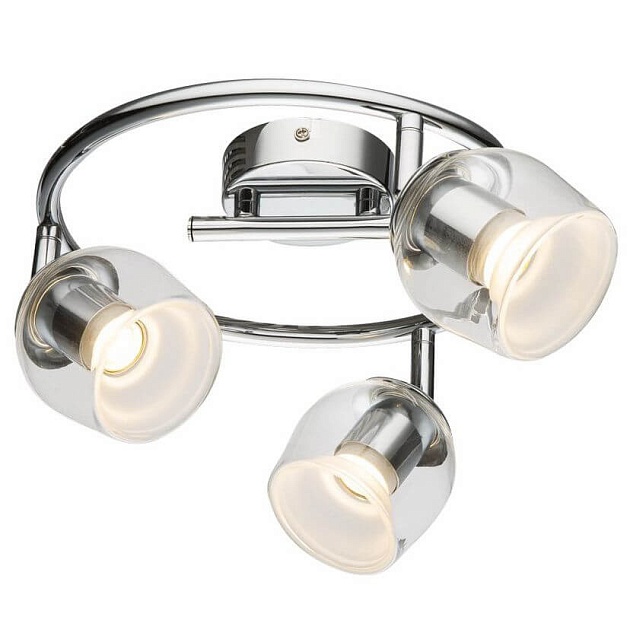 Светодиодный спот Arte Lamp 14 A1558PL-3CC Фото № 3