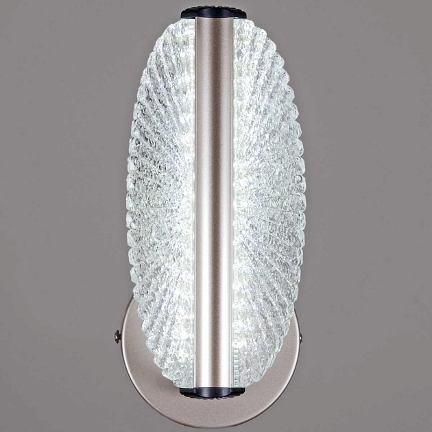 Бра Reluce 00490-0.2-01S champagne silver Фото № 4