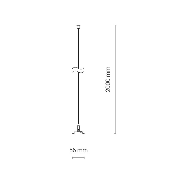 Подвесной комплект Nowodvorski Office Pro 8291 изображение 2 Подвесной комплект Nowodvorski Office Pro 8291 Фото № 2