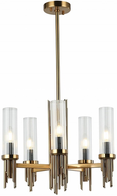 Люстра подвесная Stilfort Graff 2170/05/05P изображение 2 Люстра подвесная Stilfort Graff 2170/05/05P Фото № 2