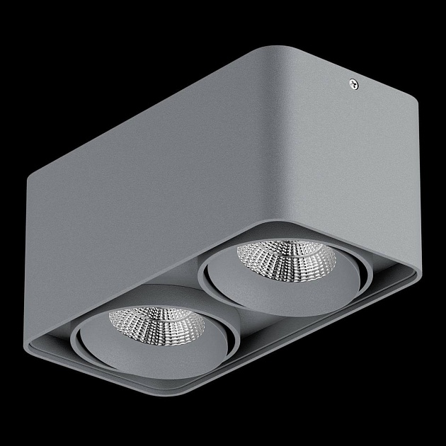 Потолочный светодиодный светильник Lightstar Monocco 052329 Фото № 3