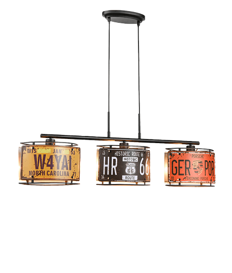 Подвесной светильник Vele Luce Boom VL6372P03 изображение 7 Подвесной светильник Vele Luce Boom VL6372P03 Фото № 7