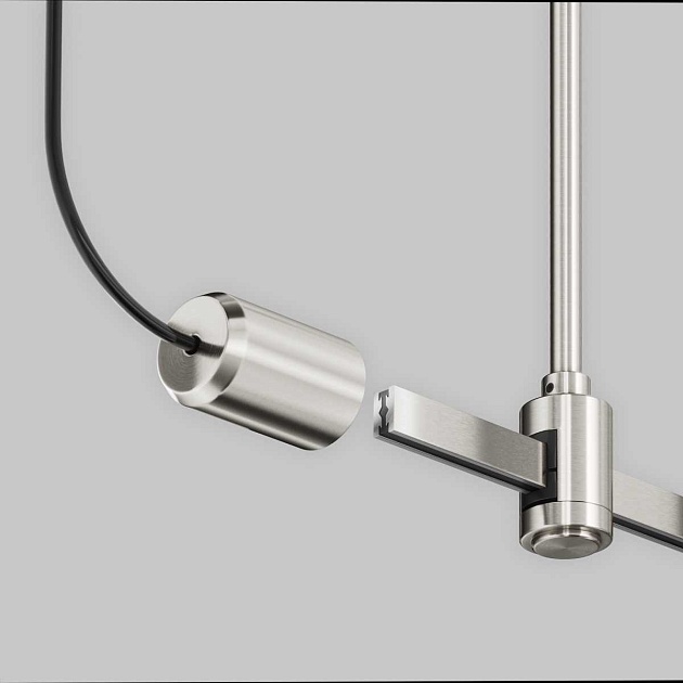 Ввод питания боковой Maytoni Technical TRA154C-SB1-PT изображение 2 Ввод питания боковой Maytoni Technical TRA154C-SB1-PT Фото № 2