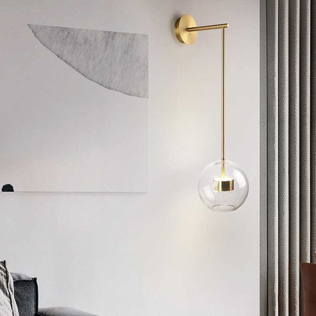 Настенный светильник Imperium Loft Bubble 133216-22 Фото № 5