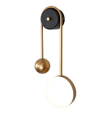 Настенный светильник Kink Light Деония 08436,19-33 2