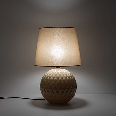 Настольная лампа TK Lighting 5591 Santana Ecru 2
