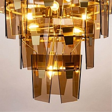 Подвесная люстра Arte Lamp Sophia A4066LM-11PB 2