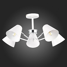 Потолочная люстра Evoluce Lere SLE106702-05 1