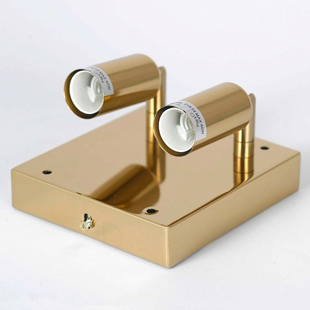 Настенный светильник Lussole LOFT HESPERIA LSP-8837 изображение 3 Настенный светильник Lussole LOFT HESPERIA LSP-8837 Фото № 3