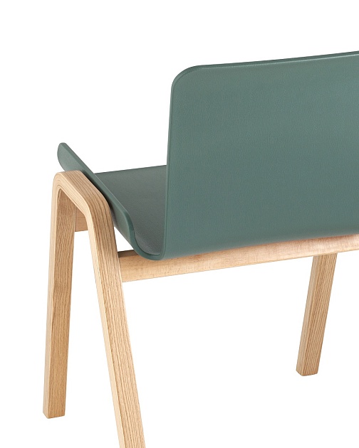 Кухонный стул Stool Group Harbour зеленый XH-8617 green Фото № 7
