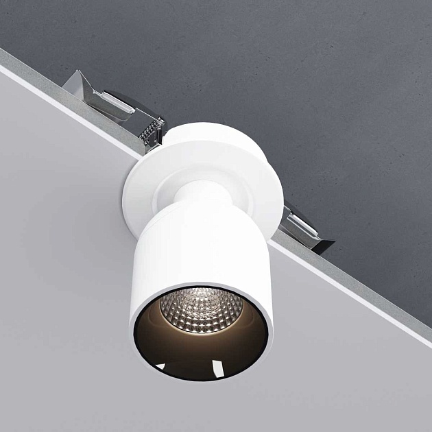 Встраиваемый светильник Elektrostandard 25093/LED a065456 Фото № 4