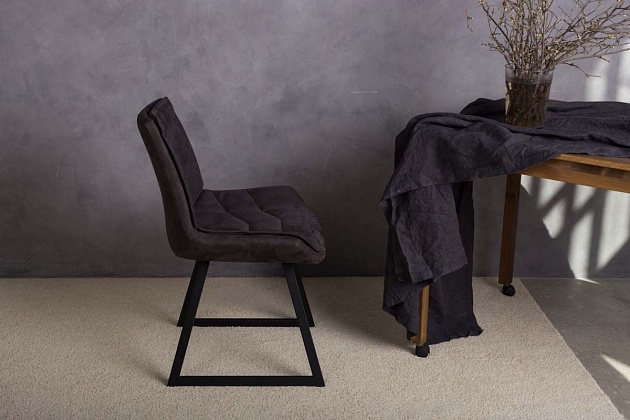 Кухонный стул Levmar Draco Graphite 8933327207 изображение 2 Кухонный стул Levmar Draco Graphite 8933327207 Фото № 2