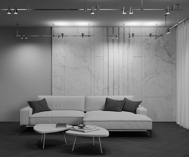 Трековый светильник Maytoni Technical TR146-1-5W4K-PT изображение 6 Трековый светильник Maytoni Technical TR146-1-5W4K-PT Фото № 6