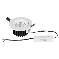 Встраиваемый светильник Lightstar Soffi Ip65 212446IP65
