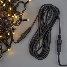 Удлинитель для гирлянд Uniel UCX-F90 E/5M/BK UL-00013227 3